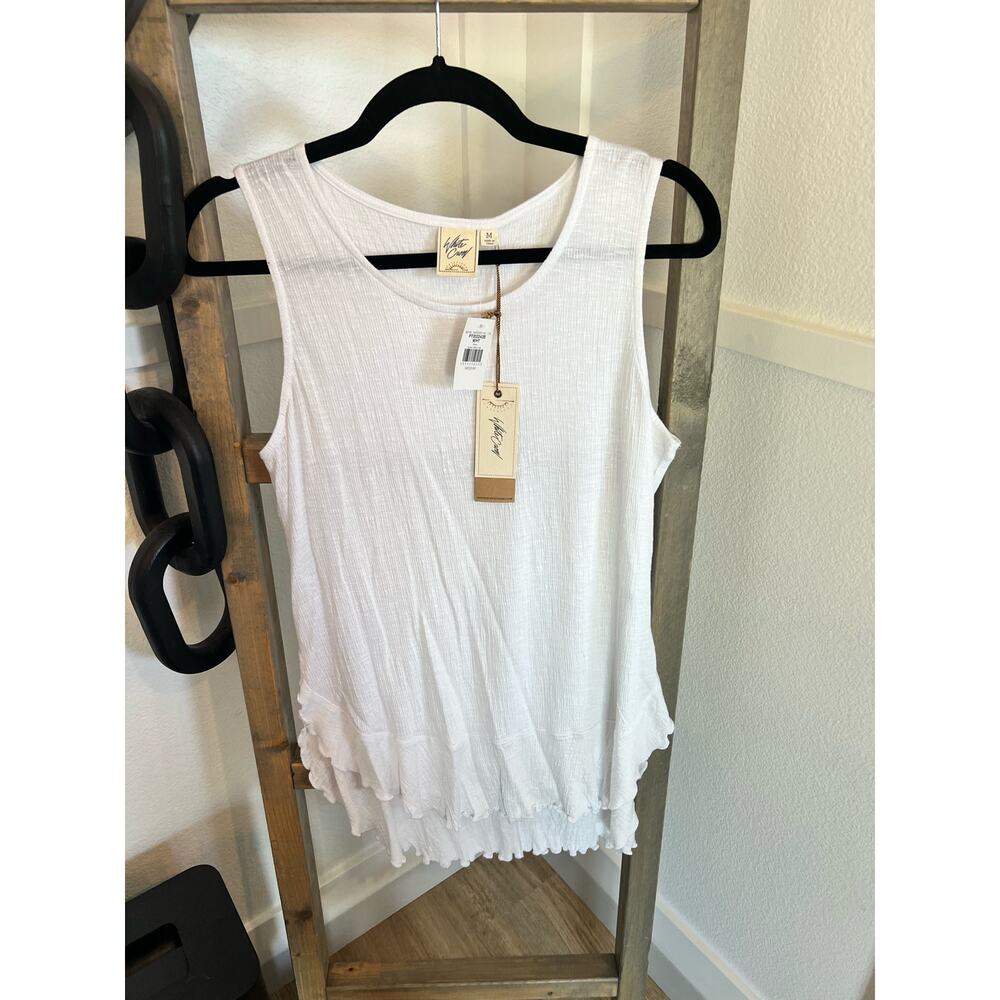 White Crow Tank